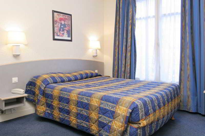 Chouette Hotel Paris Cameră foto