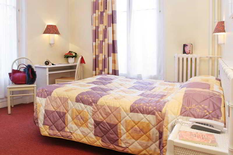 Chouette Hotel Paris Cameră foto
