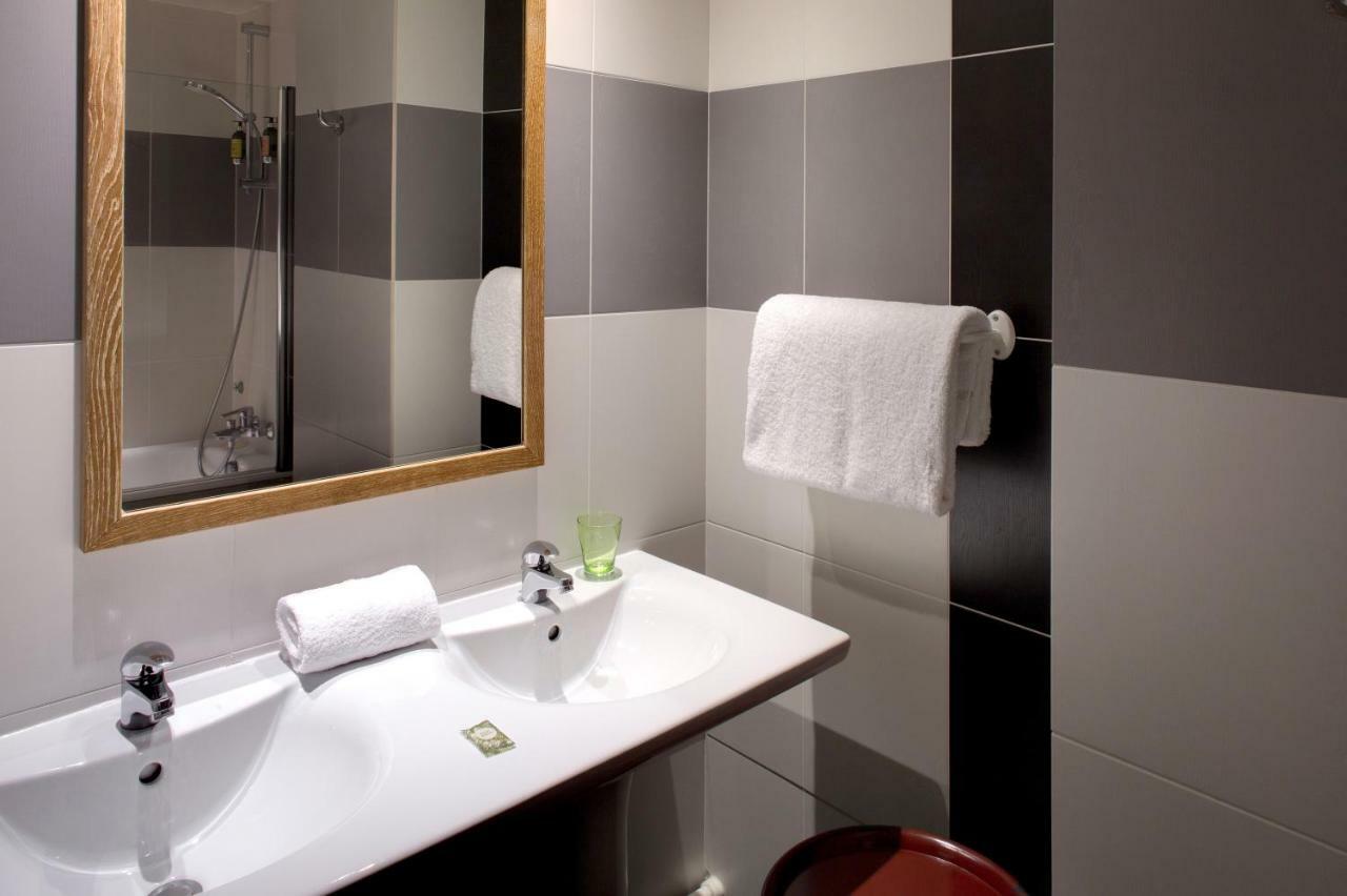 Chouette Hotel Paris Exterior foto