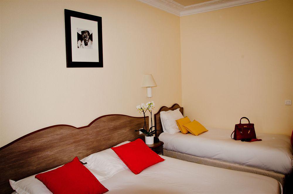 Chouette Hotel Paris Exterior foto